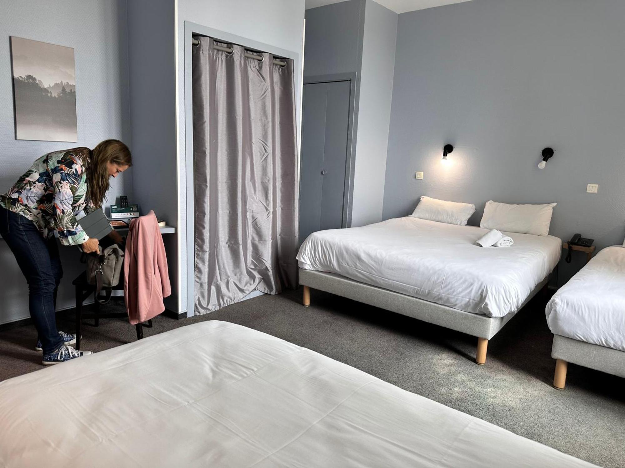 Cit'hotel Le Lyrique Hotel