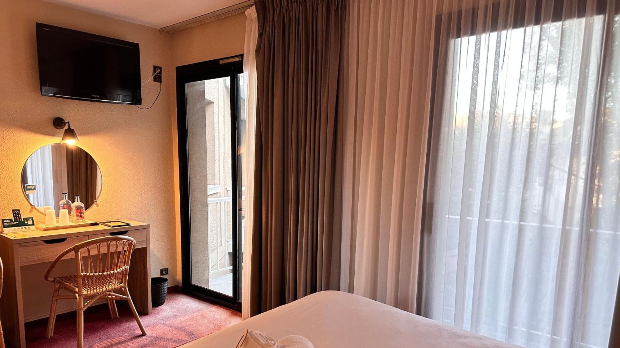 Hotel Logis Noemys