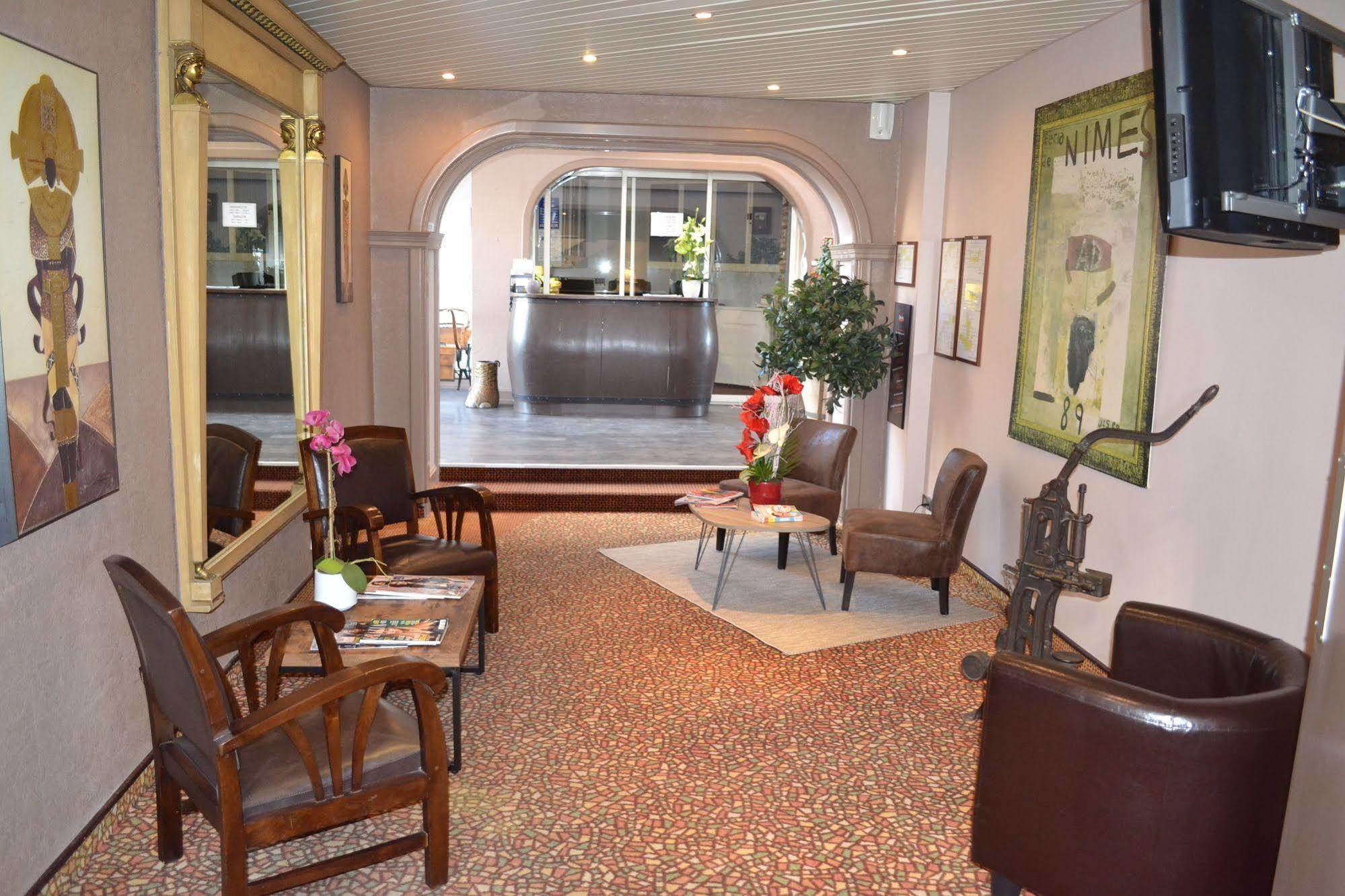 Cit'hotel Le Lyrique Gradignan