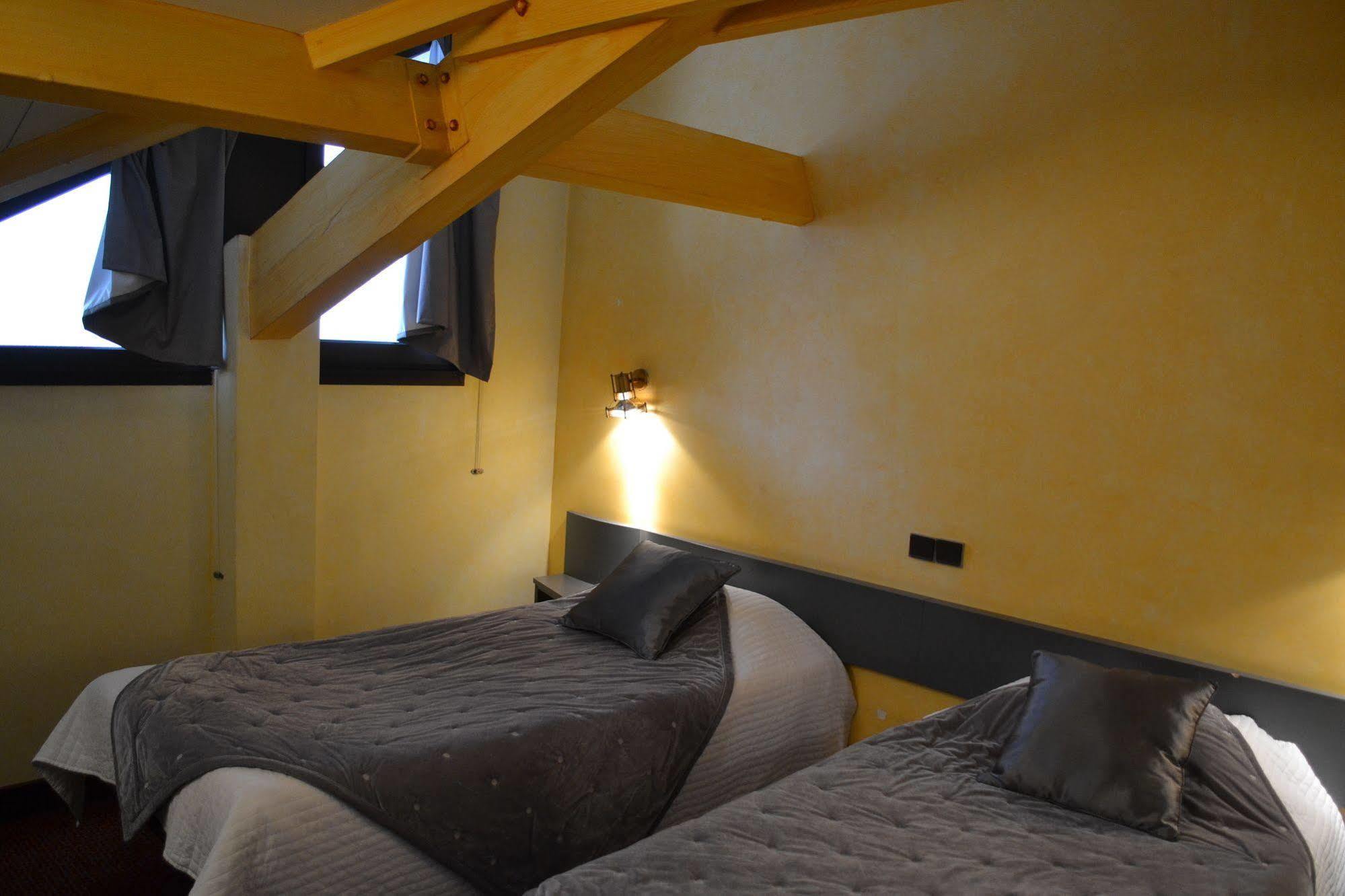 Hotel Logis Noemys